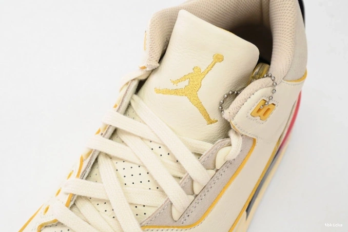 Rep TB Balvin Medellin J 3 Jordan x Sunset Air FN0344-901 0728